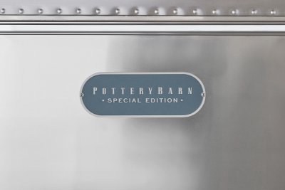 Airstream Pottery Barn Special Edition Travel Trailer Airstream Pottery Barn Special Edition Travel Trailer
