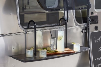 Airstream Pottery Barn Special Edition Travel Trailer Airstream Pottery Barn Special Edition Travel Trailer