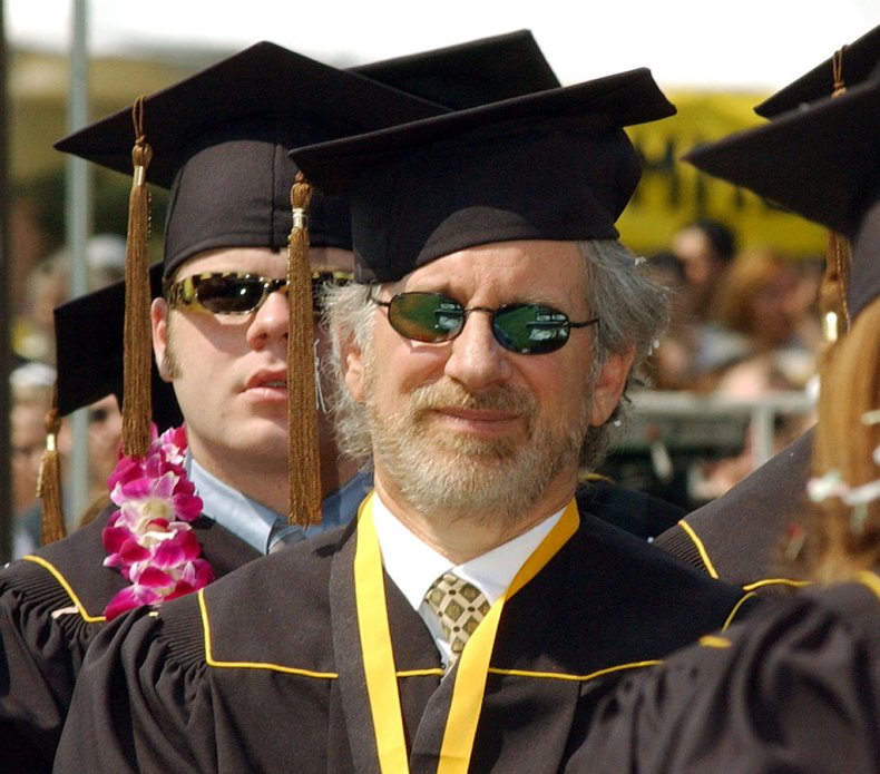 Steven Spielberg