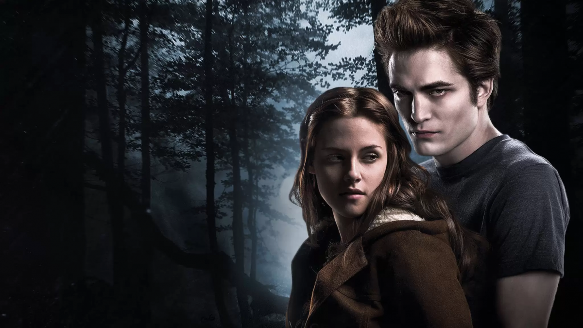 Bella and Edward Twilight