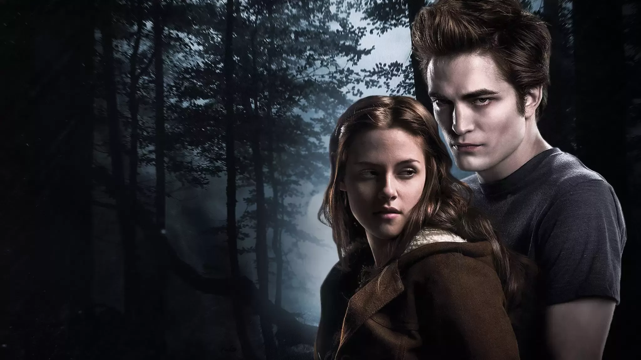 Bella ja Edward Twilight
