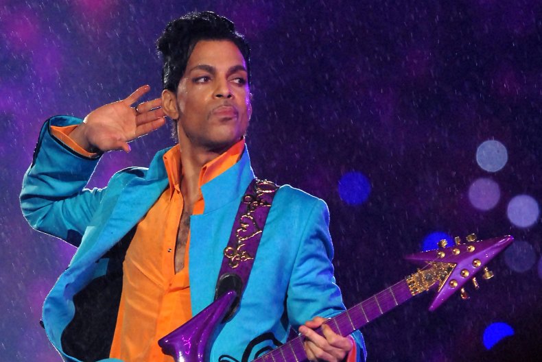 Musician Prince