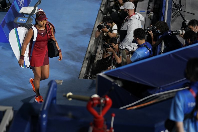 Fans, Media Rally Around Osaka