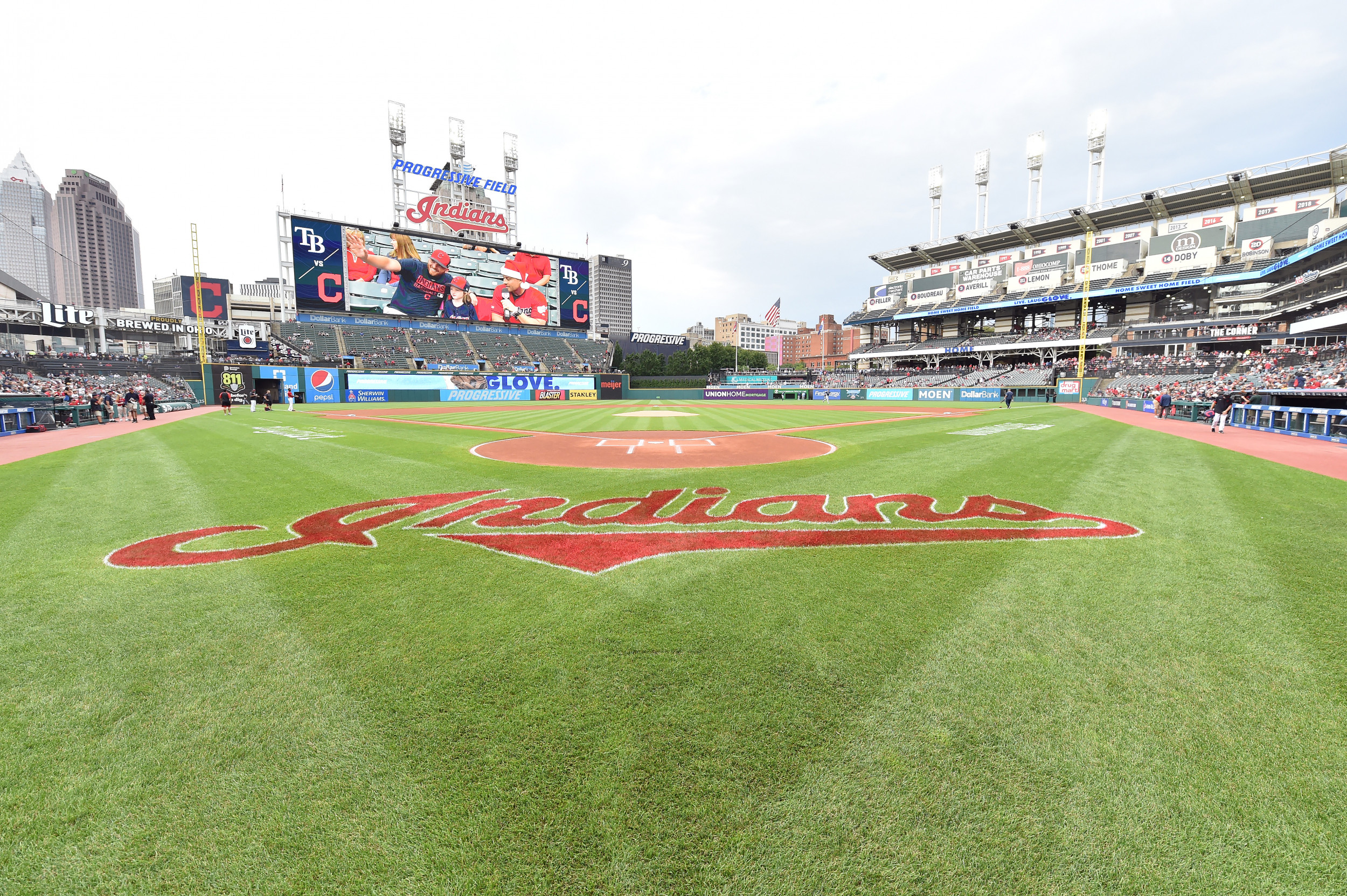 Some new suggestions to rename the Cleveland Indians: The week in baseball  