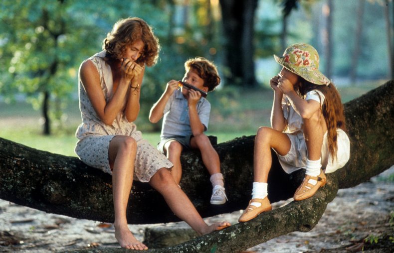 Lisa Jakub in 1991 movie "Rambling Rose."