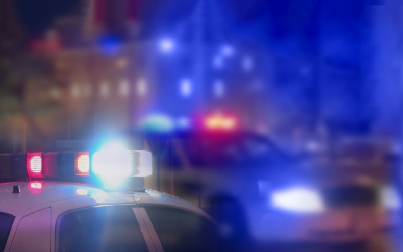 police crime stock