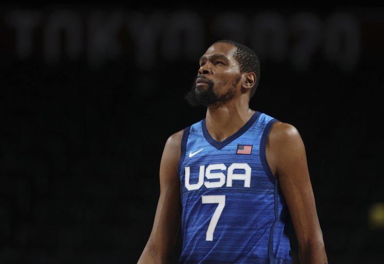 Kevin Durant