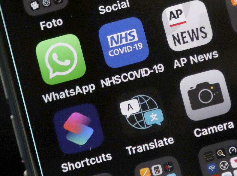 NHS App