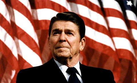 FE_Ronald Reagan Essay