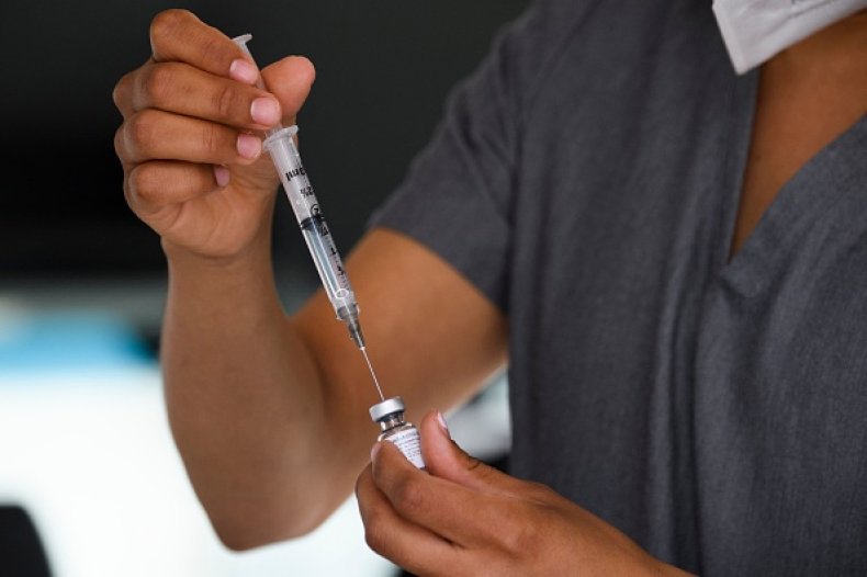 California Doctor Vaccine Delta Variant Almost Died