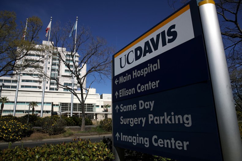 UC Davis Infectious Disease COVID Vaccine