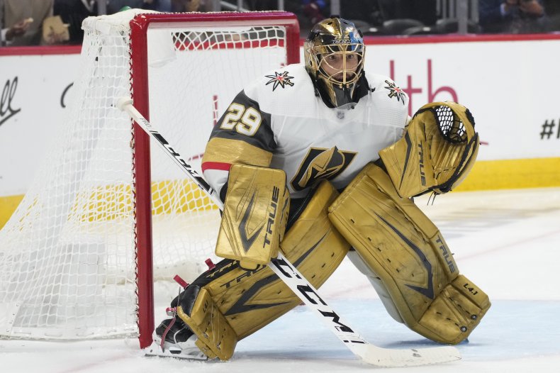 Marc-Andre Fleury