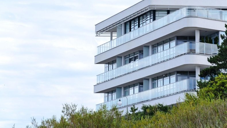commercial real estate