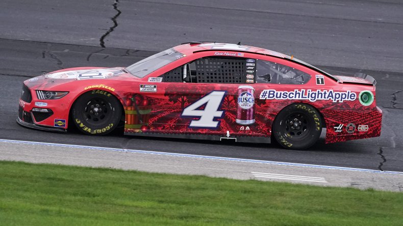 Kevin Harvick car