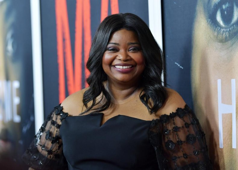 Octavia Spencer: Production crew