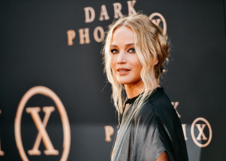 Jennifer Lawrence: Babysitter