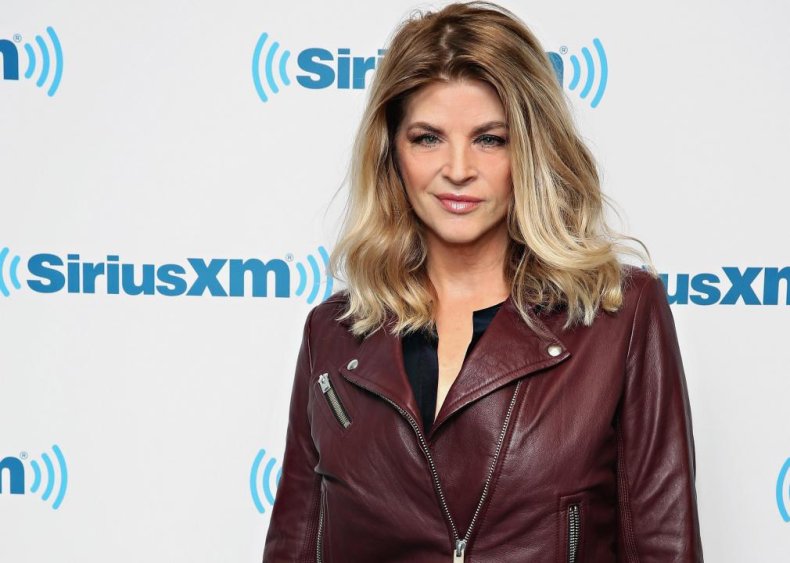 Kirstie Alley: Housekeeper