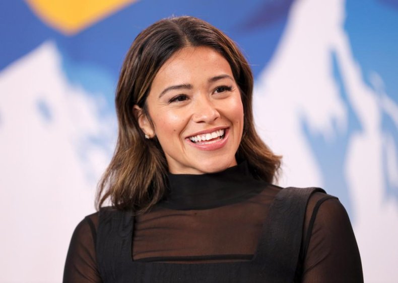 Gina Rodriguez: Twin nanny