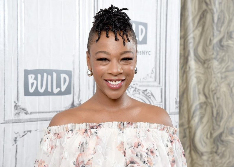 Samira Wiley: Bartender