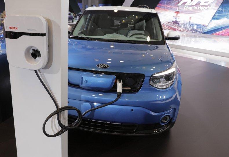 Electric Kia