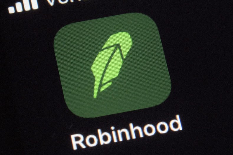 Robinhood App