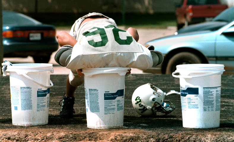 15-year-old Dies in ER After Football Practice