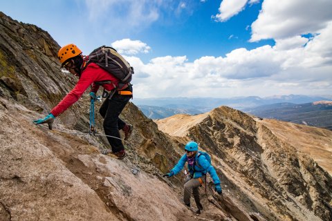 CUL_Map_Thrills Via Ferrata Rocky Mountains, Colorado