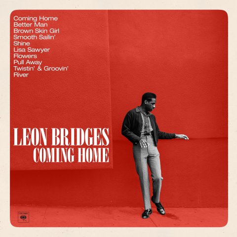 Leon Bridges is reinvented on new Gold-Diggers Sound album - Los Angeles Times