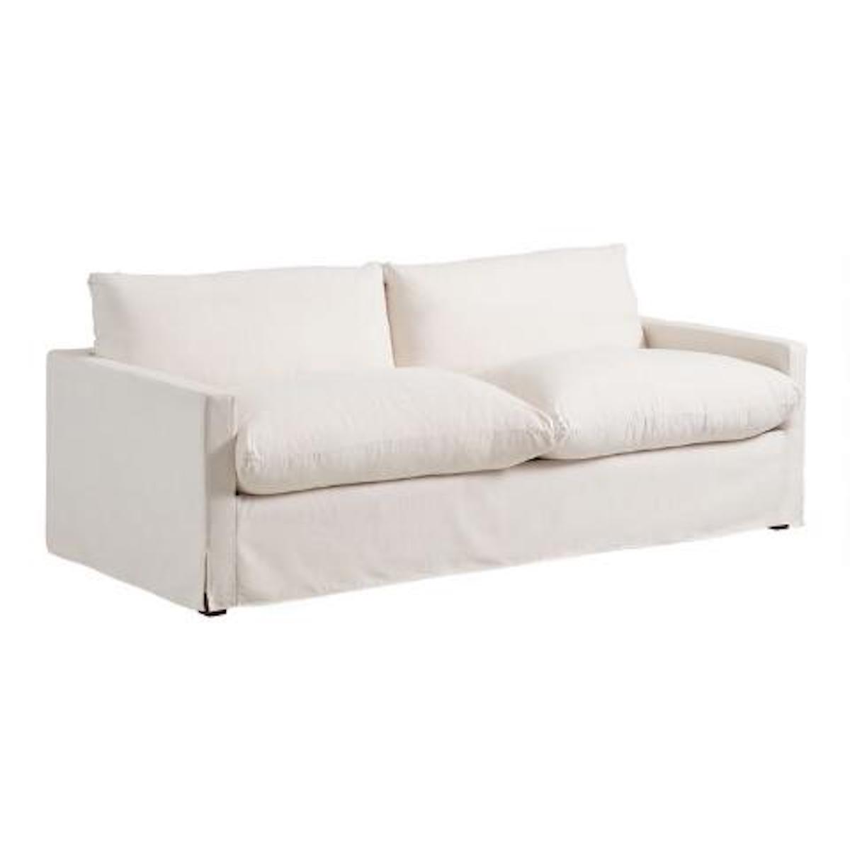 World market deals abbott sofa