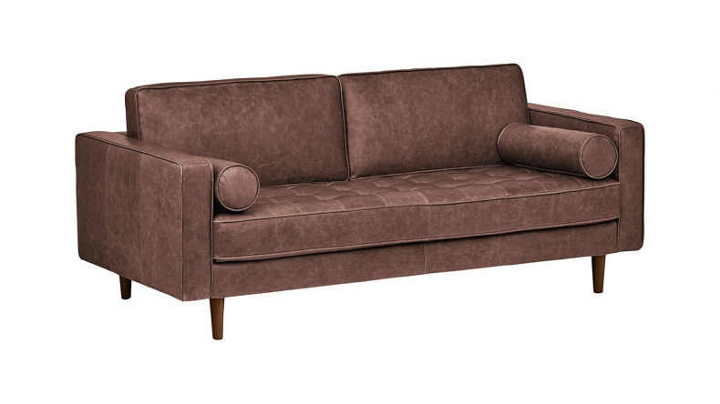 13 Sofas Under 2 000 That Are Crazy, Leather Sofa Cats Reddit