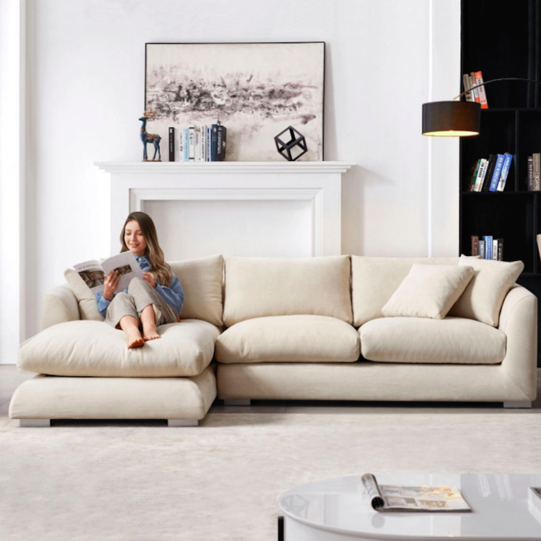 13 Sofas Under 2 000 That Are Crazy, Sectional Or Sofa Reddit