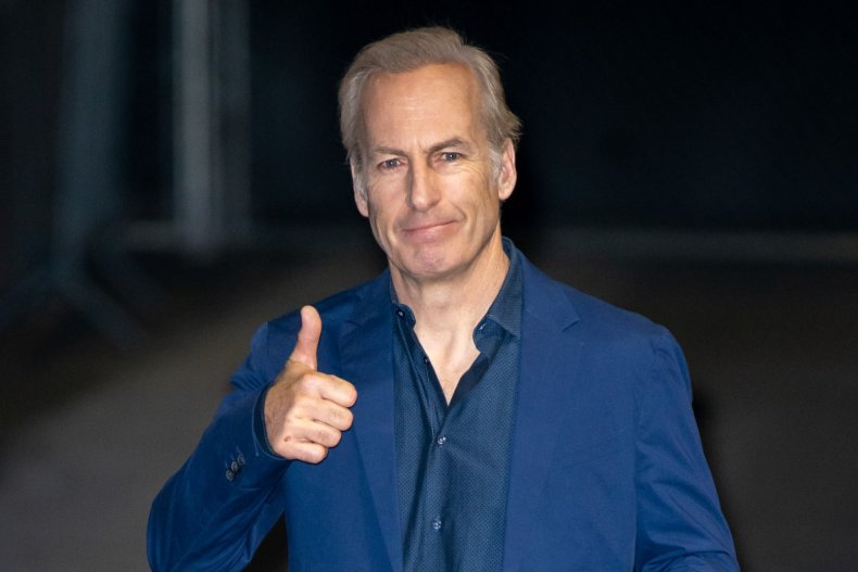 Bob Odenkirk collapses on set