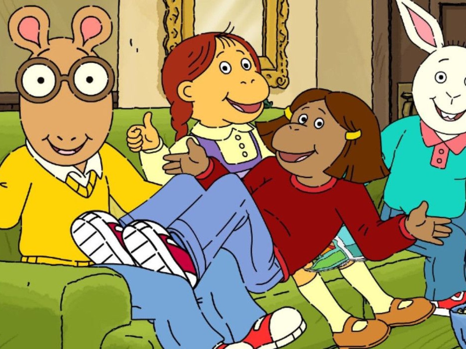 Arthur' Canceled: Why the Show Is Ending After 25 Years