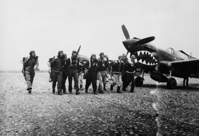 Taiwan to Commemorate WWII Flying Tigers Volunteers Taiwan to Commemorate WWII Flying Tigers Volunteers