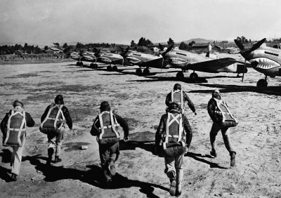 Taiwan to Commemorate WWII Flying Tigers Volunteers Taiwan to Commemorate WWII Flying Tigers Volunteers