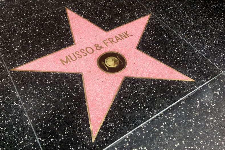 Musso & Frank