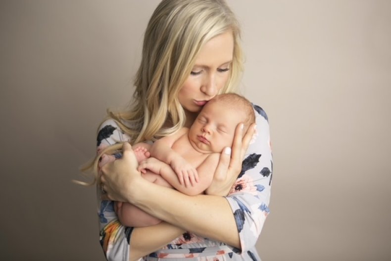 Christine Lawler helps parents sleep train babies