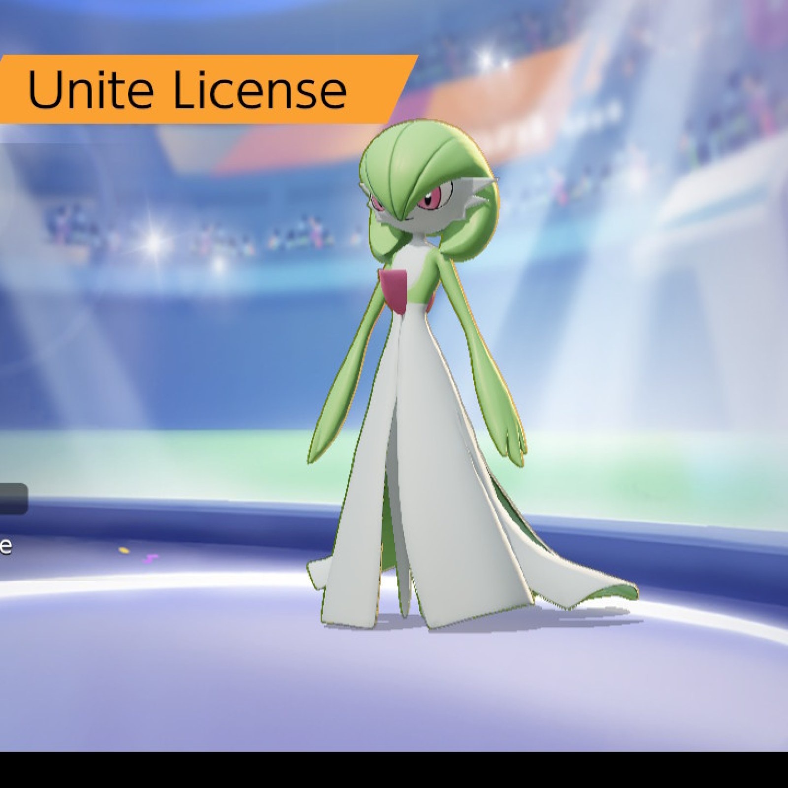 Pokemon Unite Gardevoir stats and moves