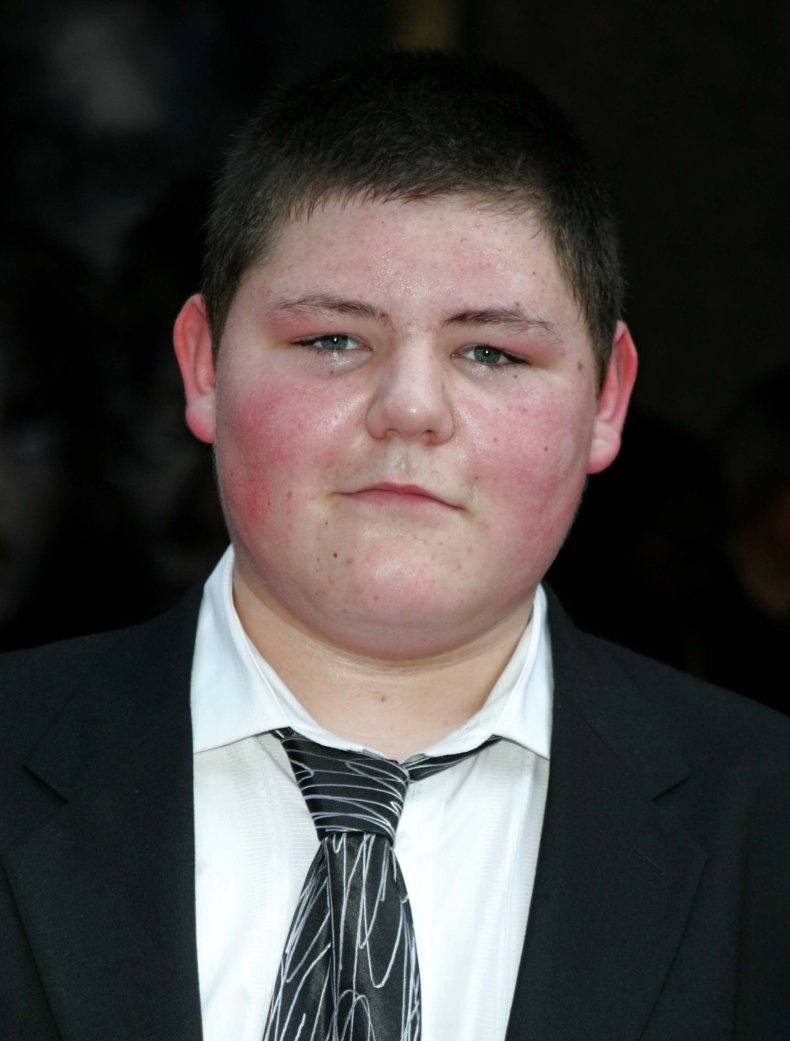 Jamie Waylett