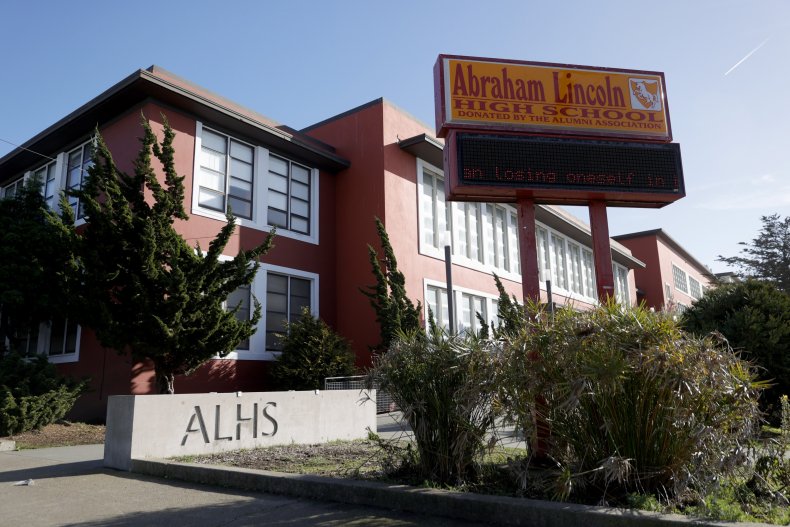 School Board Ordered Not to Cover Mural
