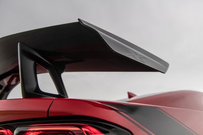 2021 Hennessey Exorcist 30th Anniversary Camaro ZL1 2021 Hennessey Exorcist 30th Anniversary Camaro ZL1