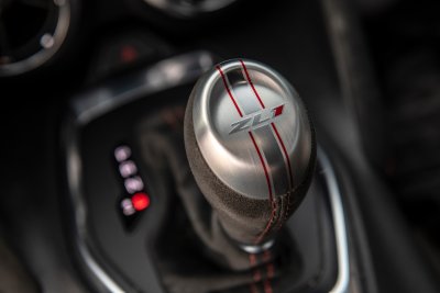 2021 Hennessey Exorcist 30th Anniversary Camaro ZL1 2021 Hennessey Exorcist 30th Anniversary Camaro ZL1