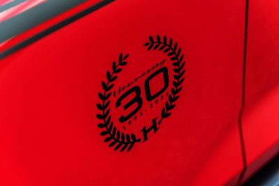 2021 Hennessey Exorcist 30th Anniversary Camaro ZL1 2021 Hennessey Exorcist 30th Anniversary Camaro ZL1