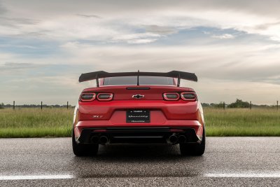 2021 Hennessey Exorcist 30th Anniversary Camaro ZL1 2021 Hennessey Exorcist 30th Anniversary Camaro ZL1