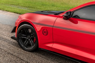 2021 Hennessey Exorcist 30th Anniversary Camaro ZL1 2021 Hennessey Exorcist 30th Anniversary Camaro ZL1