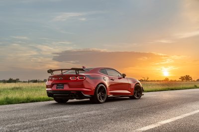 2021 Hennessey Exorcist 30th Anniversary Camaro ZL1 2021 Hennessey Exorcist 30th Anniversary Camaro ZL1
