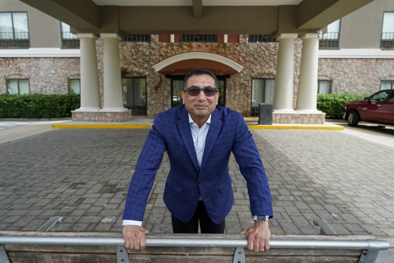 Vimal Patel spearheads lawsuit