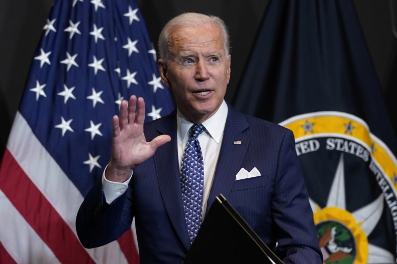 Biden U.S. Manufacturing