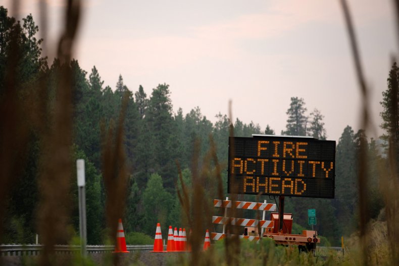 Oregon's Bootleg Fire