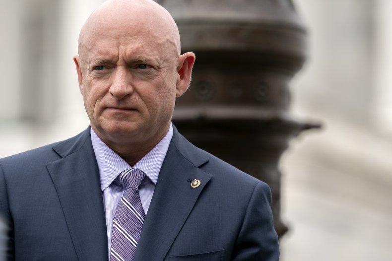 Mark Kelly
